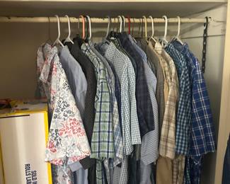 men's clothes