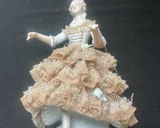 porcelain figurine