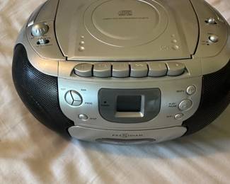 CD Boom Box