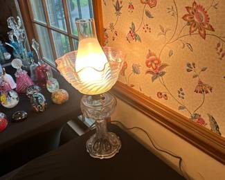 vintage lamp