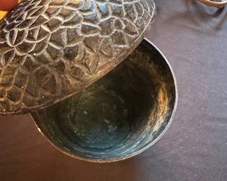 Vintage-style decorative box