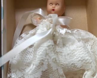 vintage doll