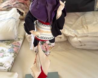 Japanese Sukiyo doll