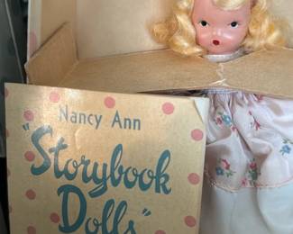 Storybook Dolls