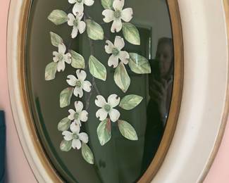  floral wall art