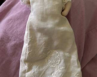 collectible vintage doll
