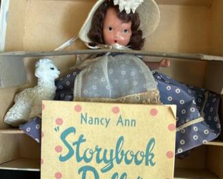 Storybook Dolls