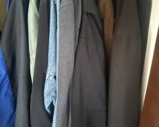 men's jackets