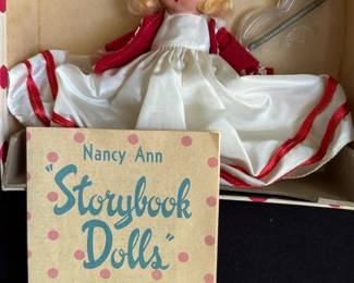 storybook doll