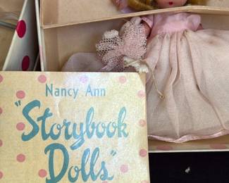 storybook doll