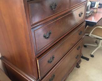 Antique Dresser