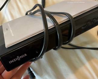 Insignia digital-to-analog TV converter box