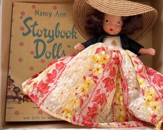 Storybook Doll