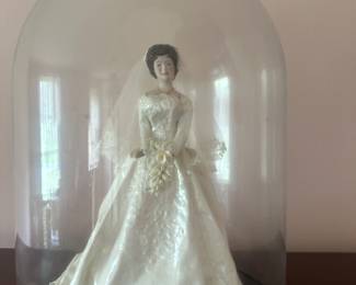 vintage collectible doll