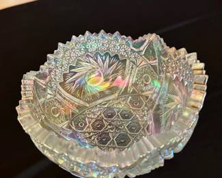 glass bowl 