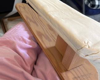 Padded Chest and Sleeve Tailor Ironing Board