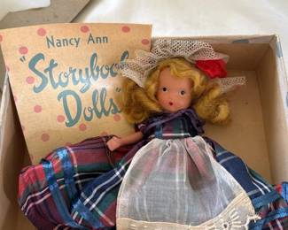 Storybook Doll