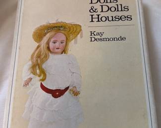 Dolls & Doll Houses