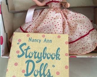 Storybook Doll