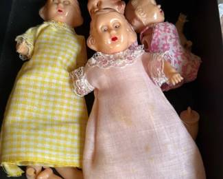 dolls