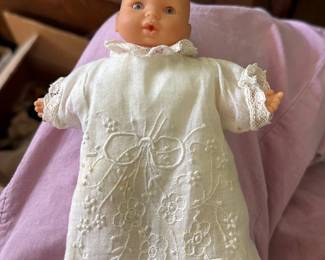 collectible vintage doll