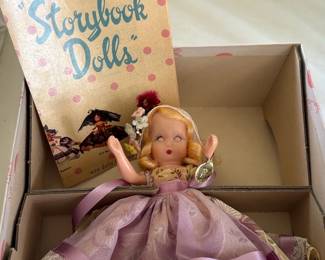 Storybook Doll