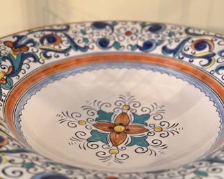 VIntage pottery bowl 