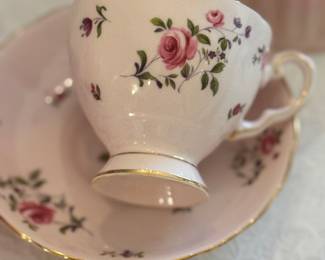 English teacups 
