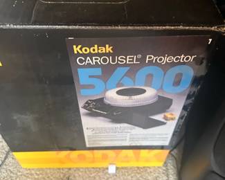 Kodak Carousel 5600 Projector