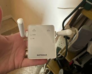 Netgear WiFi Range Extender