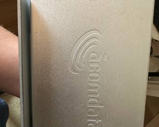 Comdata Fleet Card Reader Device