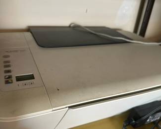 HP Deskjet 2540 Color Inkjet Printer