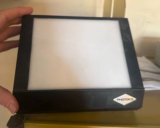 Photoco Light Box Viewer