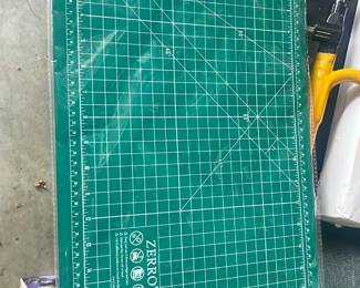 Zerro Green Cutting Mat 18x24 in