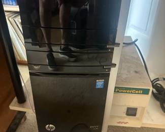 HP Envy Desktop PC Core i5