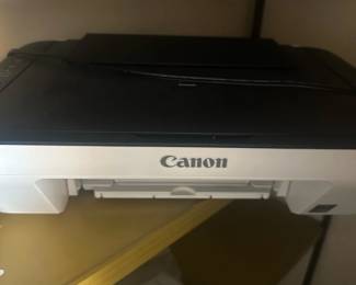 Canon Inkjet Printer