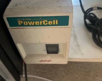 Network PowerCell UPS Unit