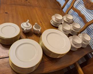Lenox China Set
