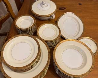 Noritake China Set