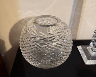 Waterford Vase