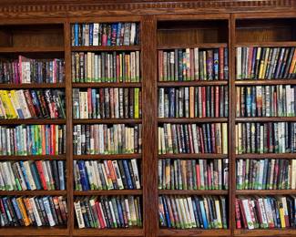 A lot of Signed Books