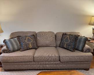 Almost Brand New Couch