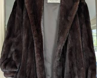 Vintage Vola's Exclusive Furriers Knoxville, TN fur