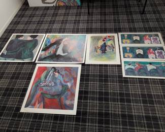 Barbara A. Wood prints