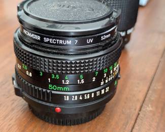 Promaster Spectrum 52mm