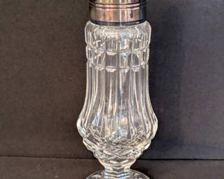 Waterford sugar shaker