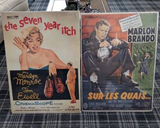 Vintage posters