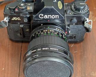 Canon camera