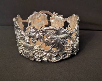 Arthur Court bottle holder