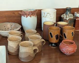 Pottery